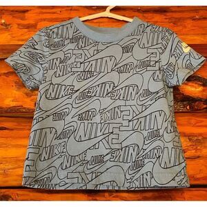 Nike Blue Short Sleeve T-Shirt Size‎ 2T